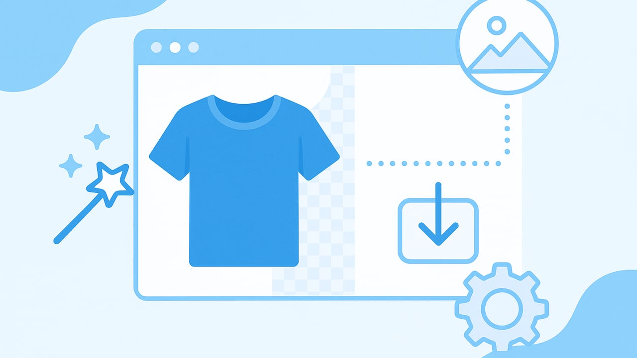 Automatic Background Removal for Apparel Images: A Practical Guide