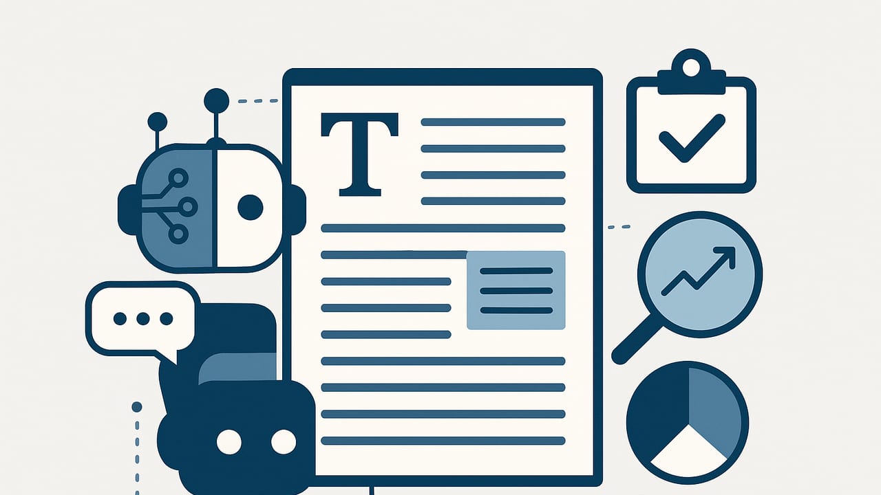 AI Blog Generator Playbook: Workflows, Prompts, and SEO ROI