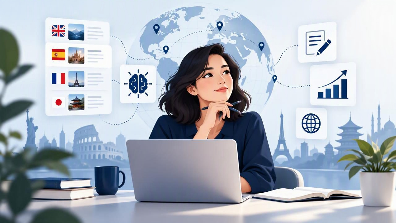 How to Choose a Multilingual AI Blogging Platform