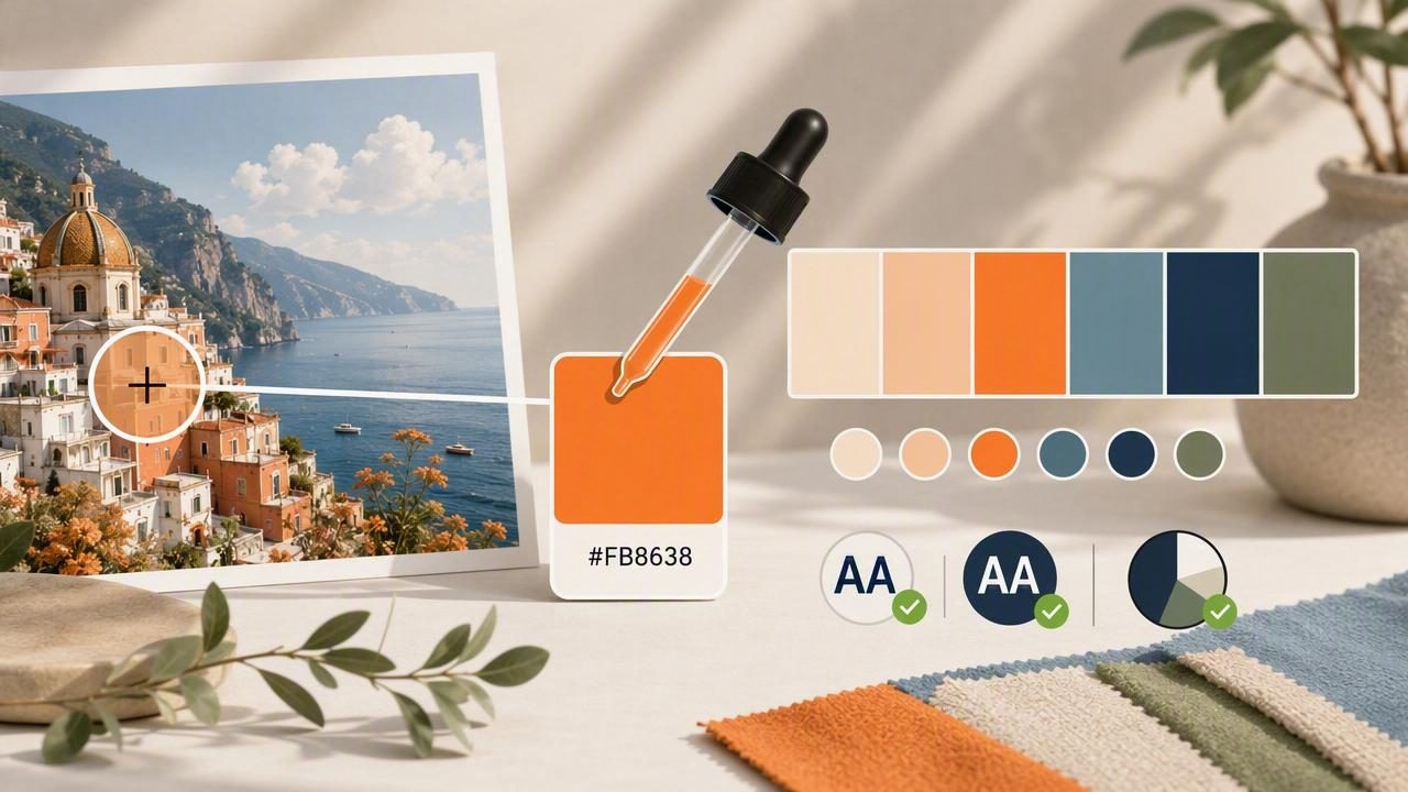 Get HEX Color From a Photo: An Accurate, Repeatable Workflow