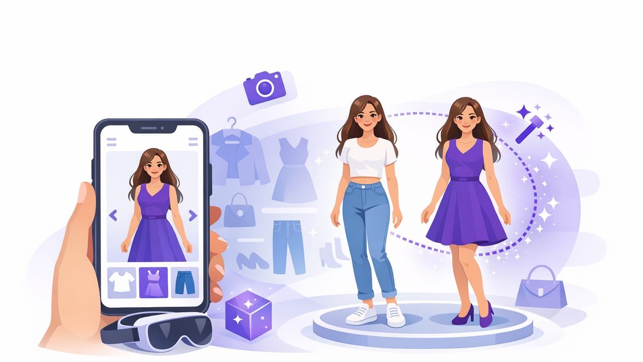 How to Choose a Virtual Outfit Try-On App (and Use It Well)