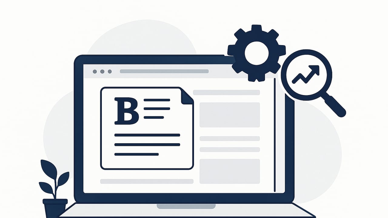 Start a Blog Without WordPress: Modern Options and SEO Setup