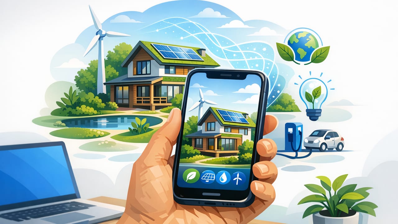 Eco-Friendly Home Design Visualization on iPhone: A Practical Guide