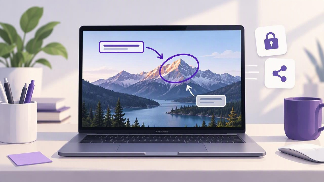 Best Screenshot Annotation Tool to Write Text on a Screenshot