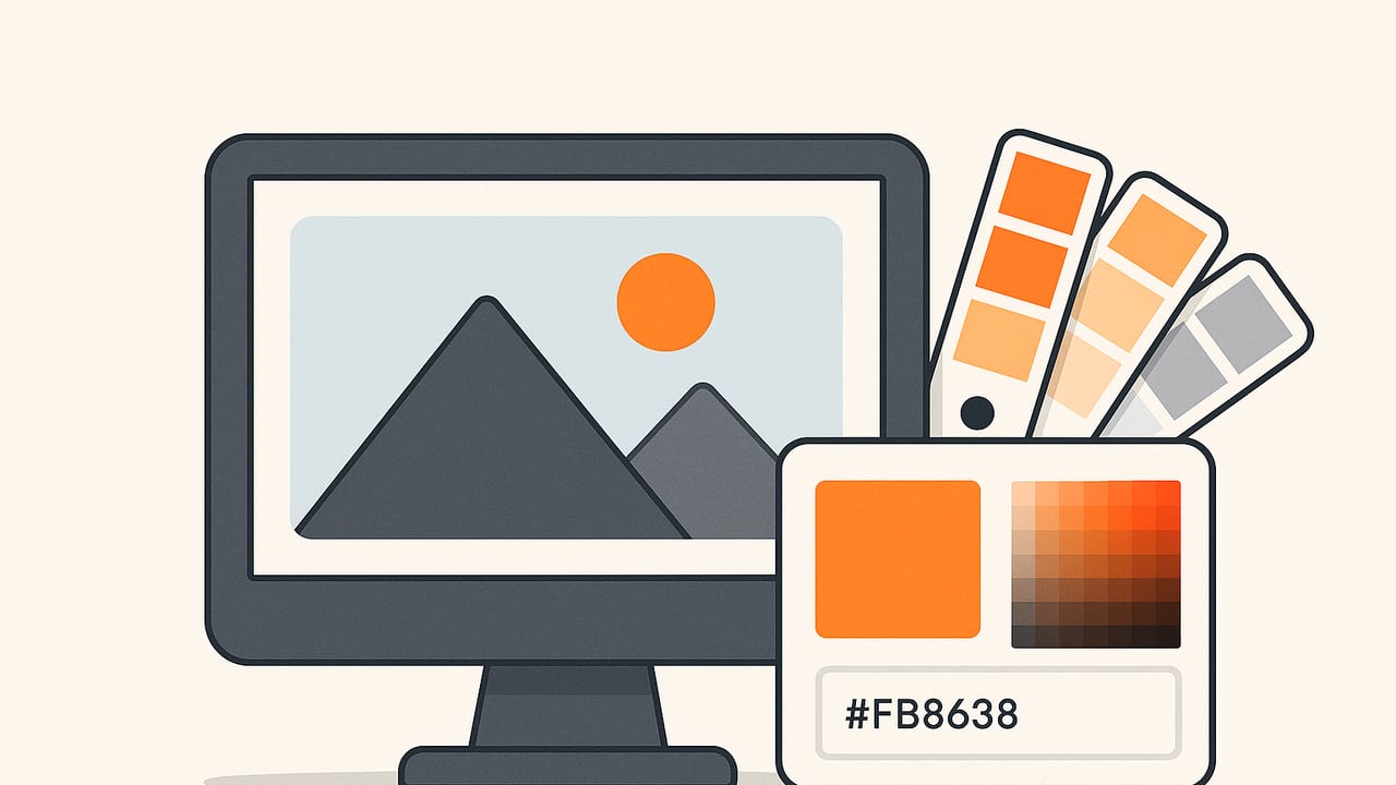 From Pixels to Palettes: Accurate Ways to Get Color from Image