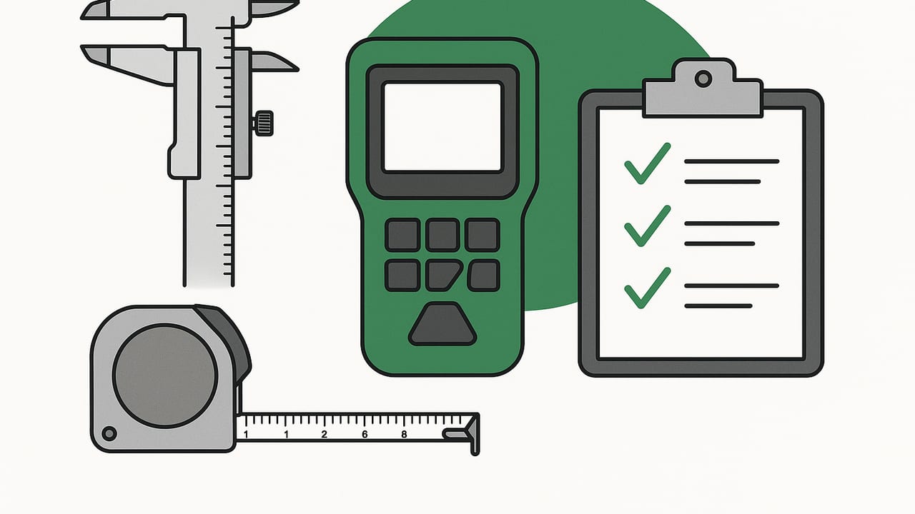 Handheld Measurement Suite Guide: Tools, Accuracy, Workflow