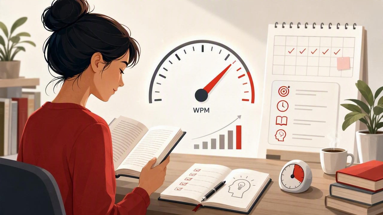 How to Build Consistent Reading Practice With a WPM Calculator