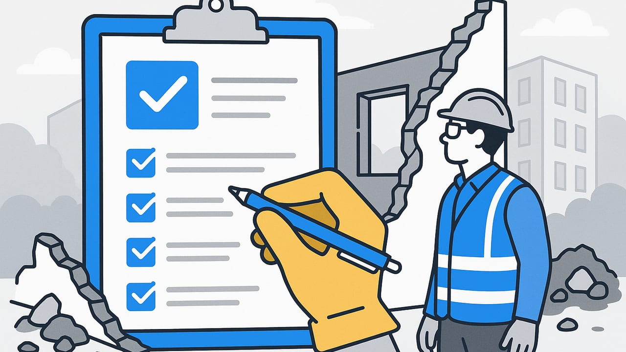 The Essential Safe Demolition Checklist: Step-by-Step Guide
