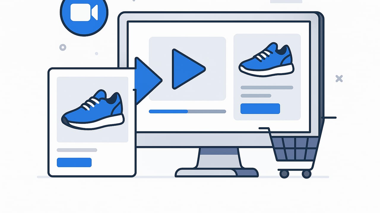 From Stills to Sales: Turn Product Photos into Video That Converts