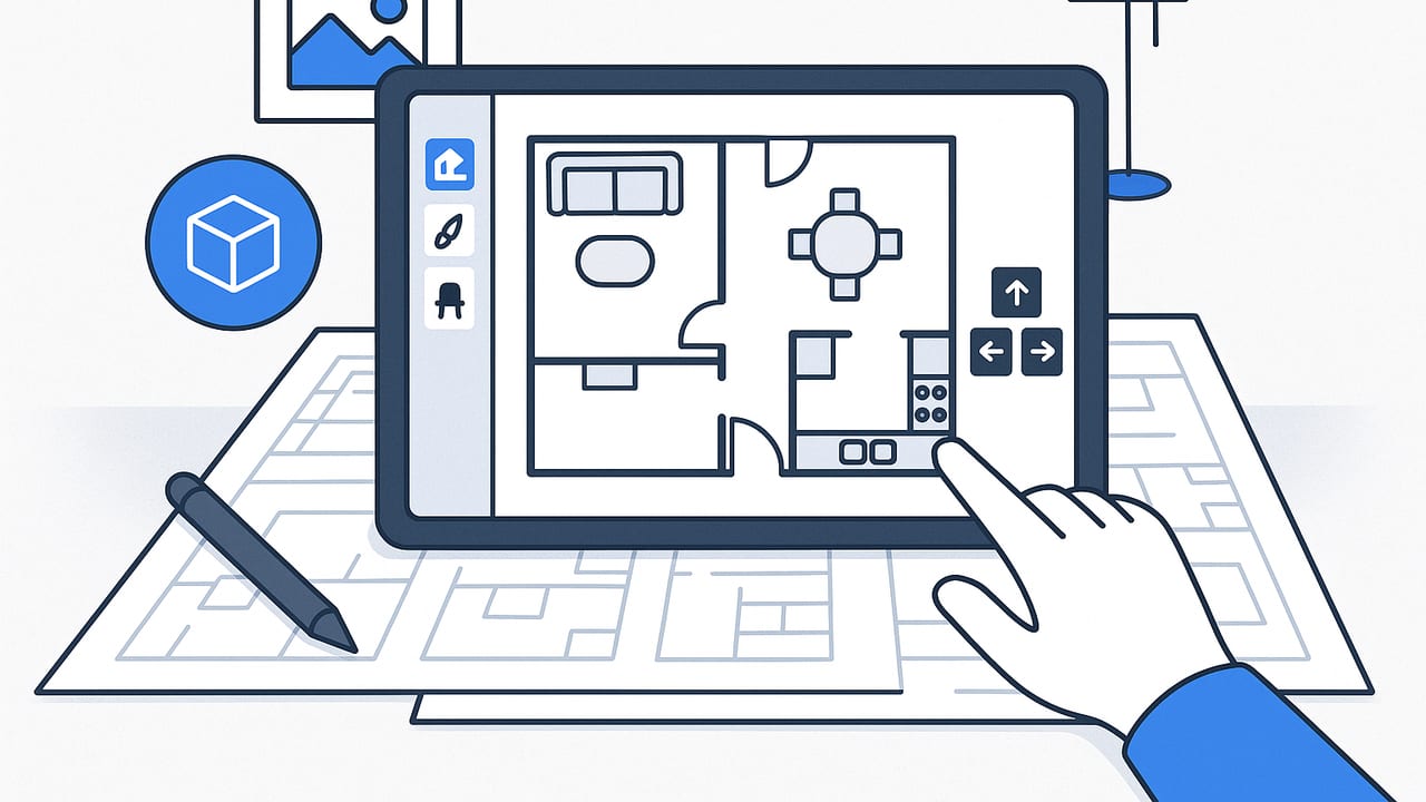 Home Design App Playbook: From Floor Plan to Lived-In Space