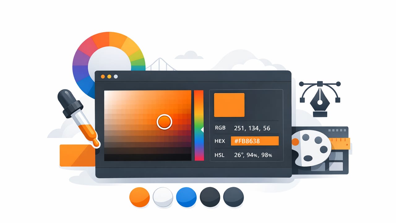 Color Picker App for Designers: Build Accurate Palettes From Photos