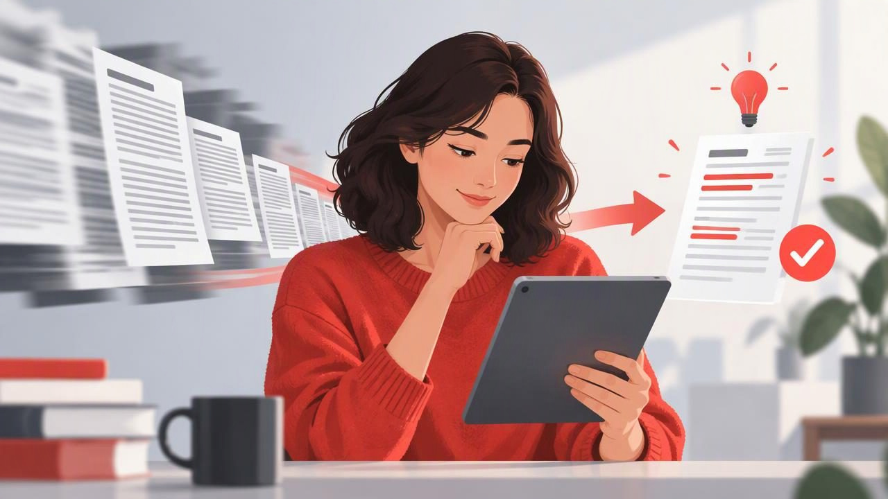 How to Choose a Skim Reading App Without Missing the Point