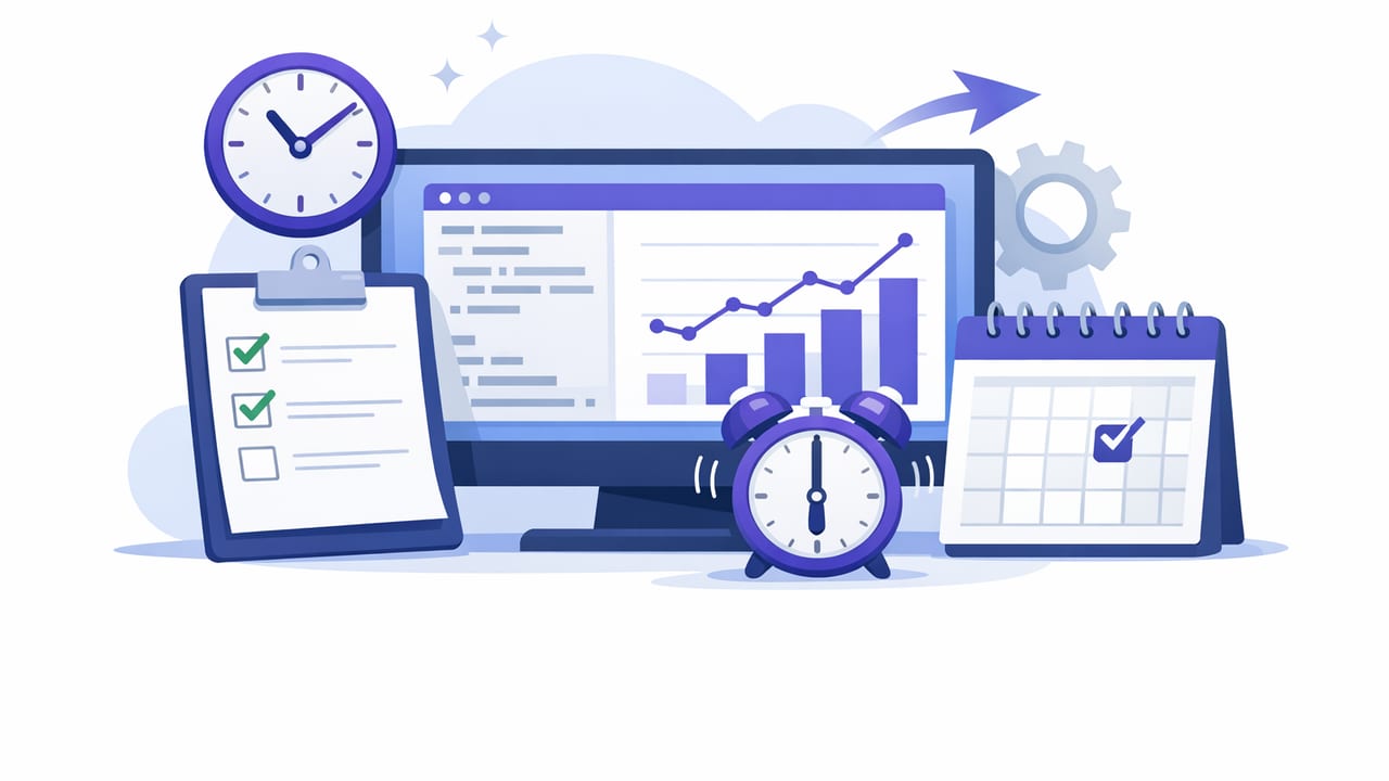 Scheduled Query Checks: How to Build Reliable Database Alerts