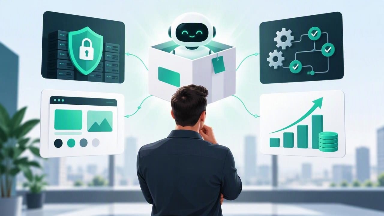 Cómo elegir una plataforma white label de agentes de IA para MSP