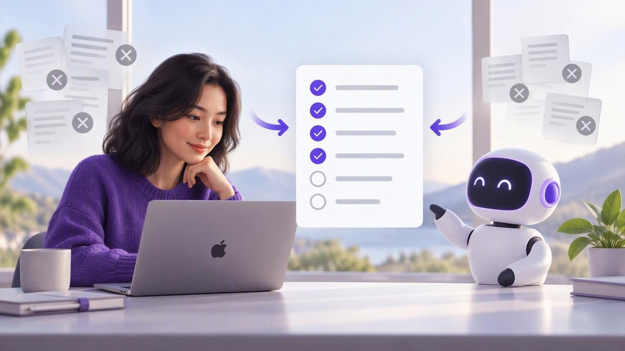 How to Get Less Duplicate Work With a Native Apple Task Manager