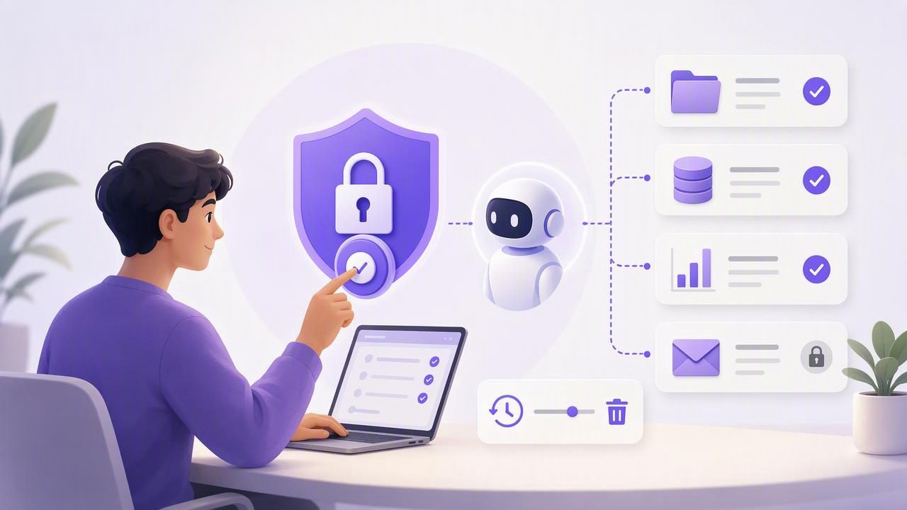 Revocable MCP Access for Claude Users: A Safe Task Workflow