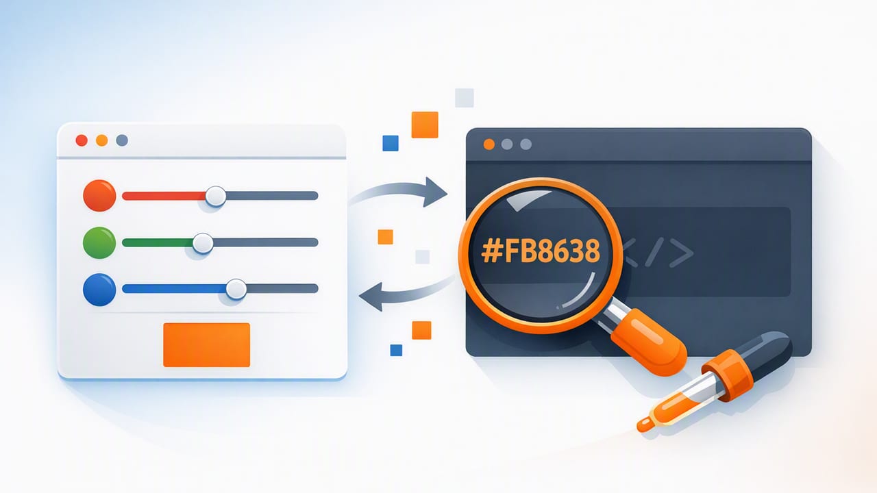 RGB HEX Converter Guide: Convert Colors Accurately for Design