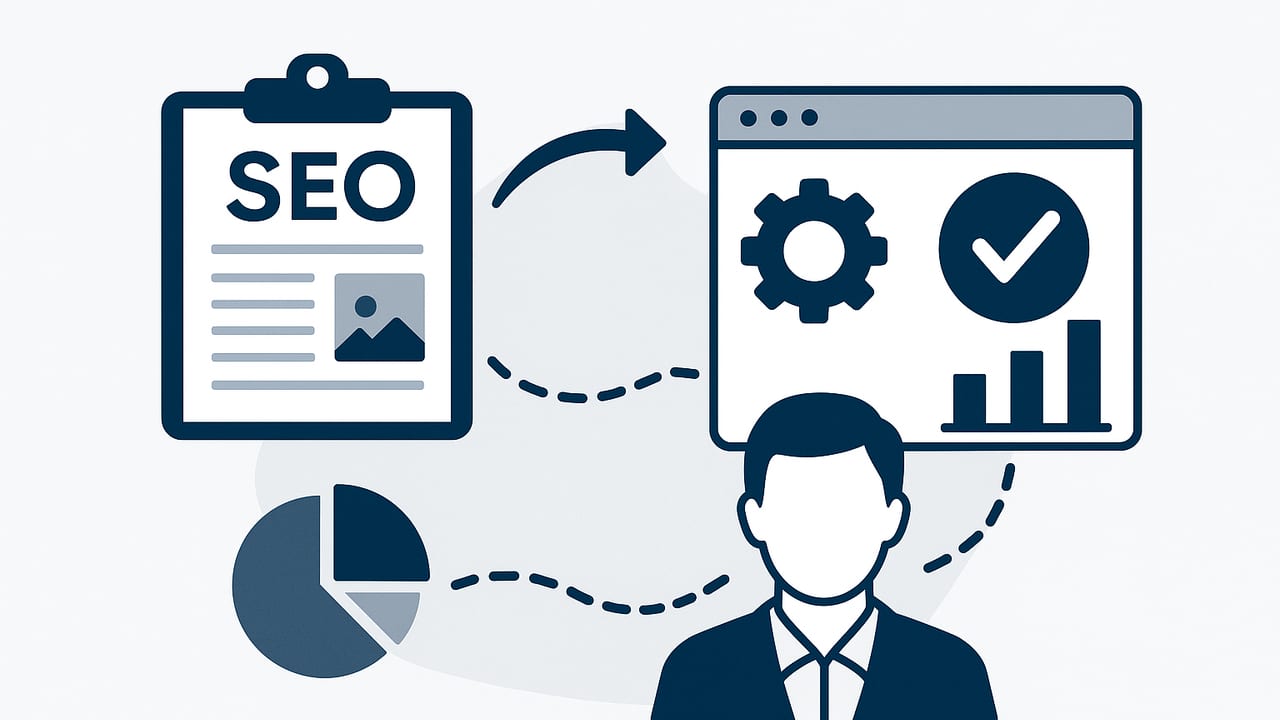 Automate Daily SEO Blog Posts Without WordPress: A Guide