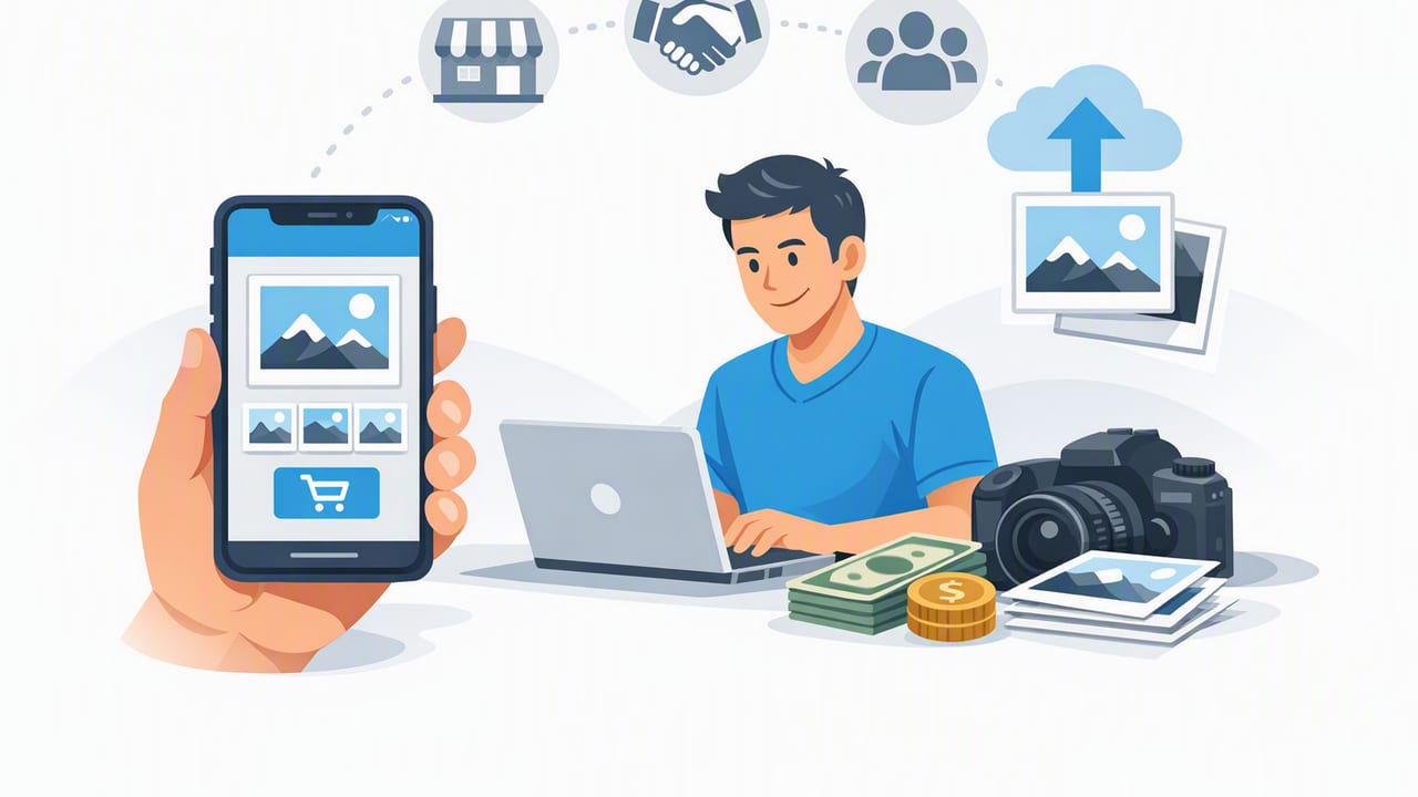 The Reseller Photo App Workflow for Clean, Consistent Clothing Listings