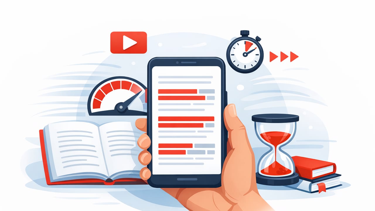 How to Track Reading Speed and Comprehension With a Speed Reading App