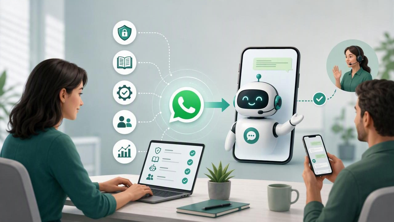 How to Deploy a WhatsApp Agent for a Client: Agency Guide