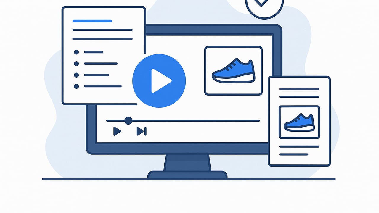 How to Craft a Launch Video Made From Product Photos