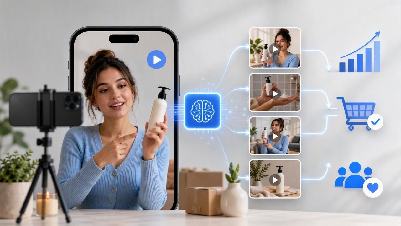 Best AI UGC Video Generator for Ecommerce Creative Scale
