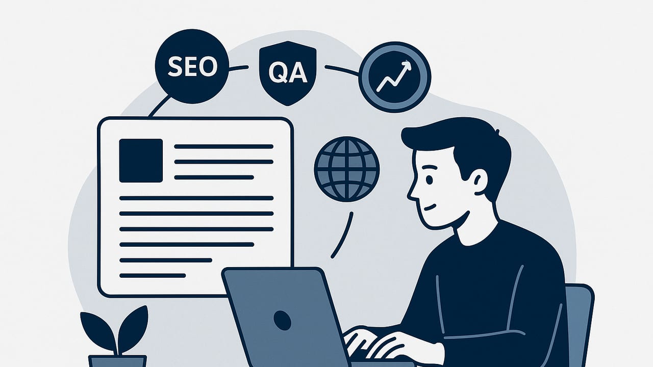 Hands‑Free Blogging Solution for Startups: Strategy & ROI