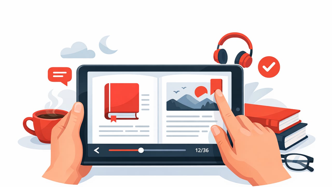 iPad Reading App Guide: Read Faster, Focus Better, Remember More