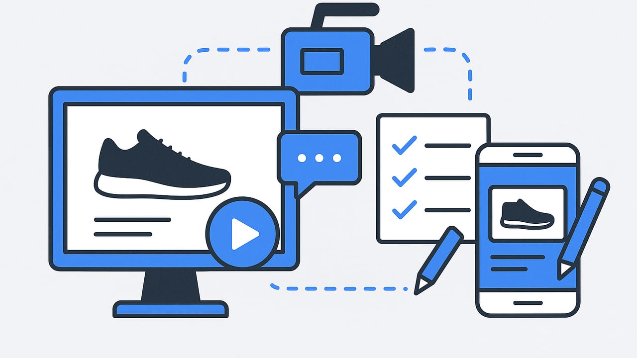 How to Make Ecommerce Product Video Ads: Scripts, Specs, and Tests