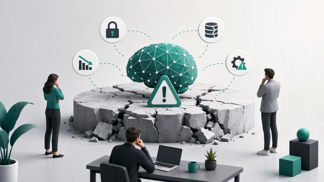 Errores de plataforma para agencias de IA que debes evitar