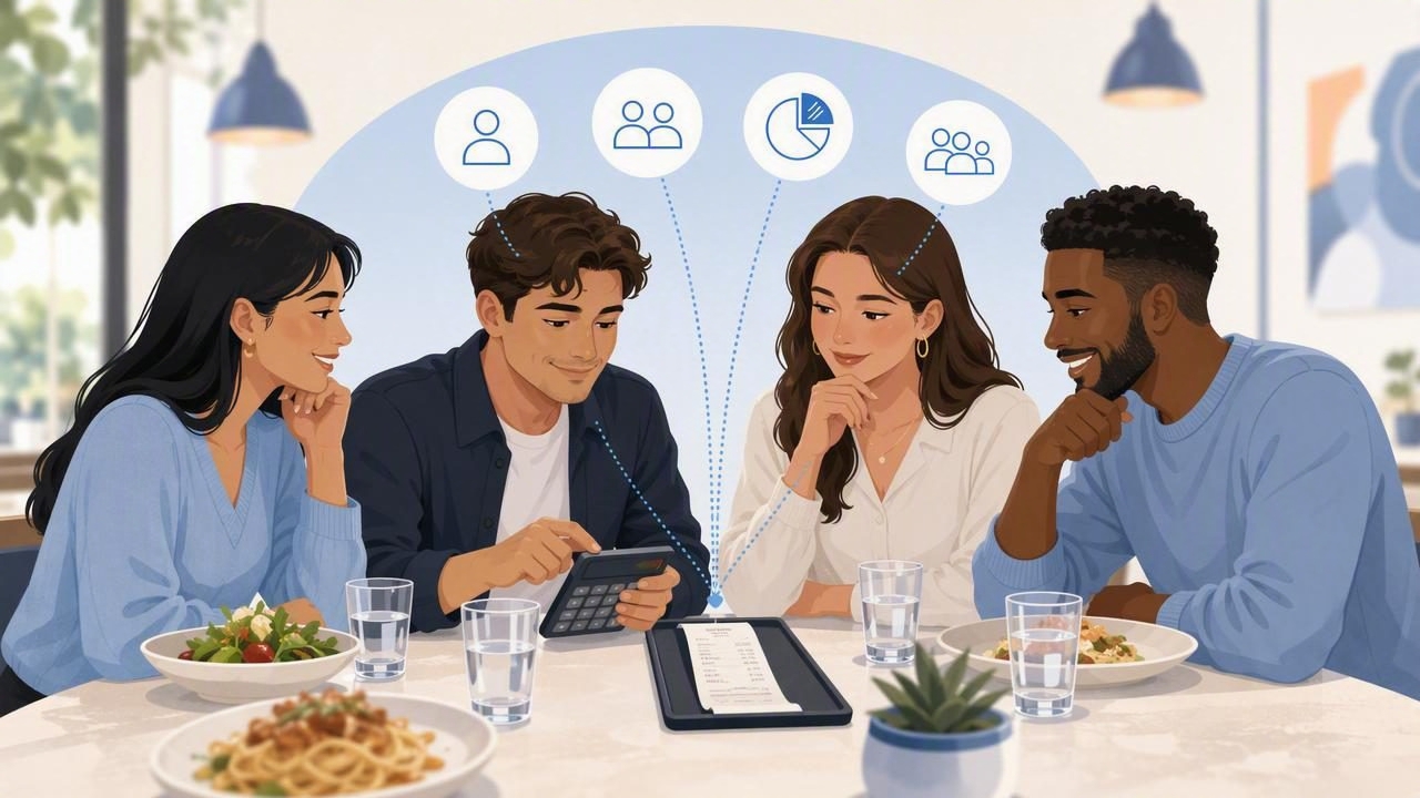 How to Decide Who Pays: Fair Ways to Split the Bill