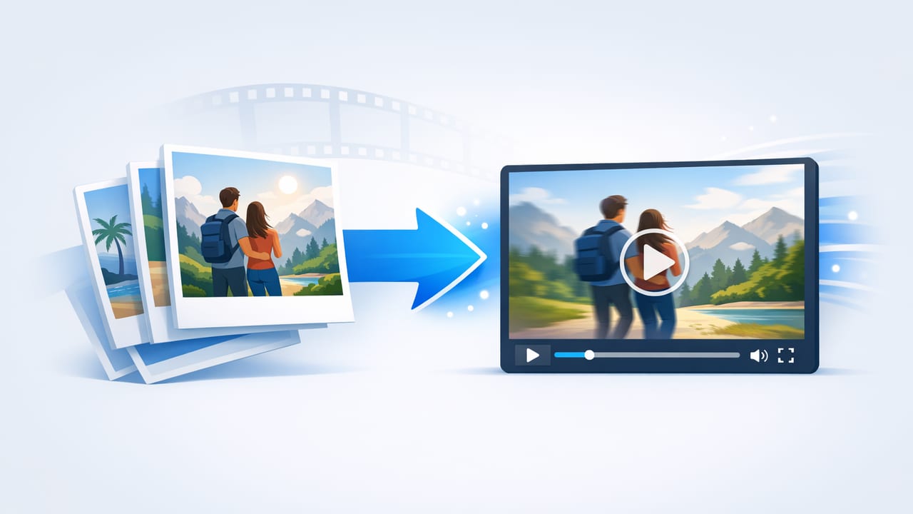 Video From Photos: The Storytelling Checklist for Product Marketing