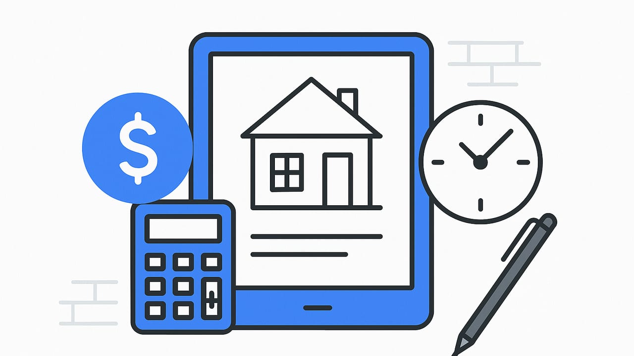 Quick Remodel Cost Estimate: Formulas, Unit Costs, 60‑Minute Method
