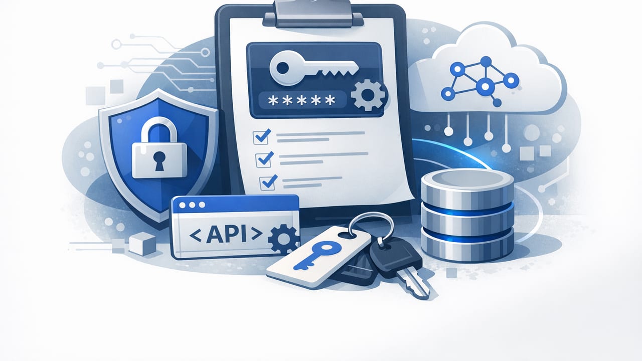 API Key Management: A Complete Lifecycle Guide for Secure Teams