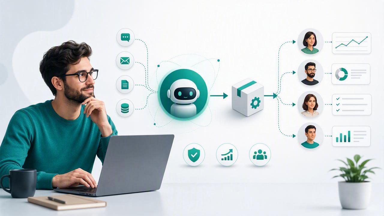 White-Label AI Agent Platform Guide for Freelance Automators
