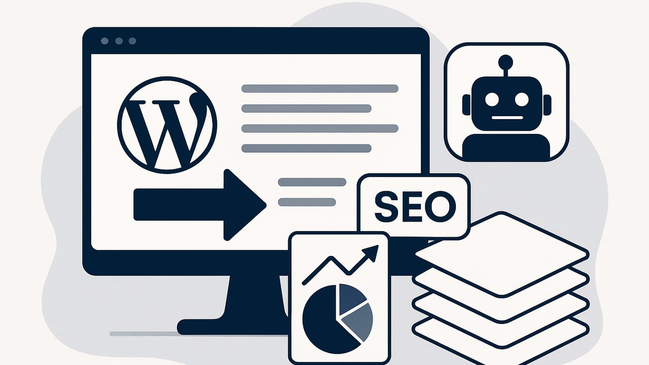 The Smart Alternative to WordPress for Automated Blogging