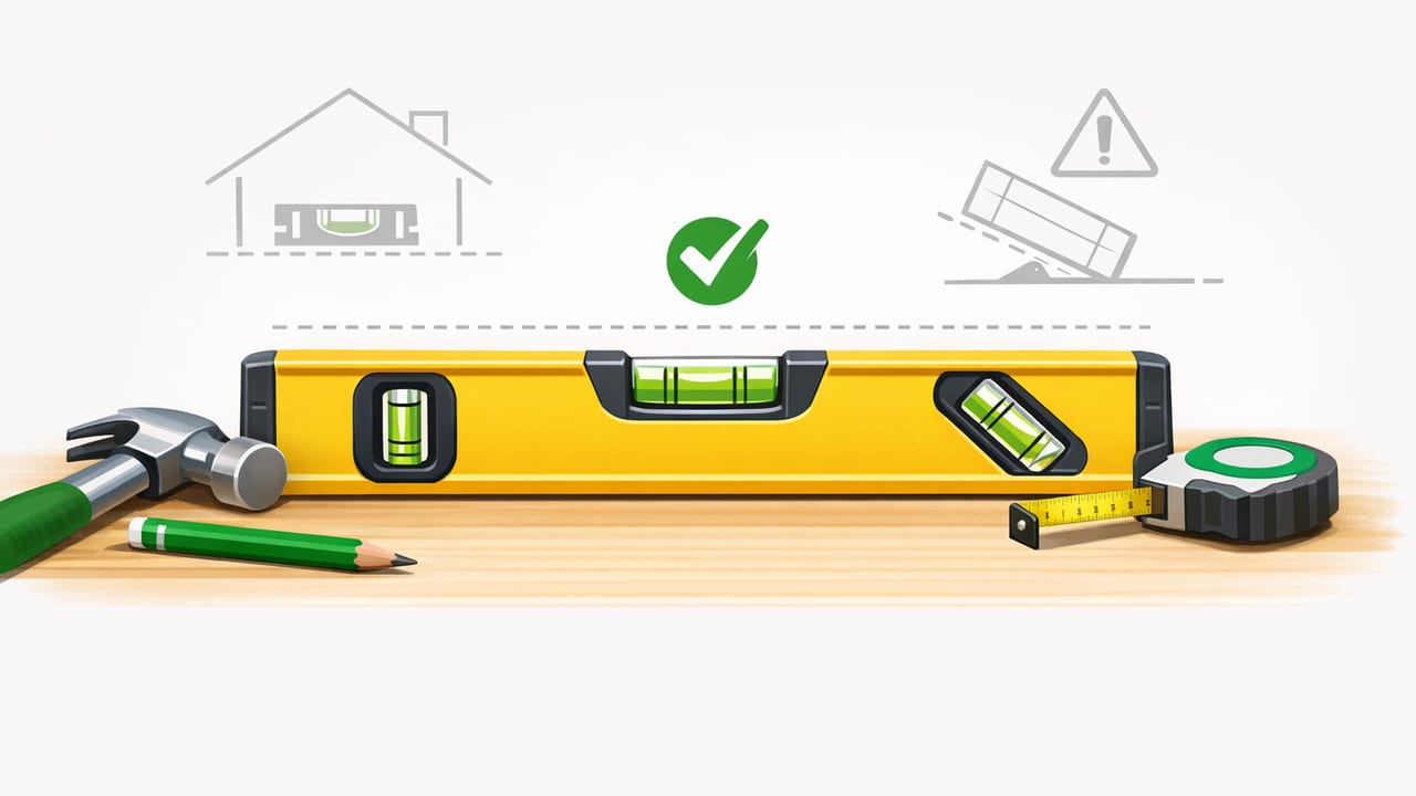 DIY Level Tool Guide: Calibrate Your iPhone and Build Straighter Projects