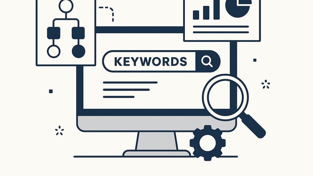 Automated Keyword Research for Blogs: A Step-by-Step Playbook