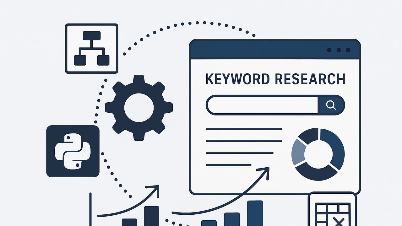 Automate Keyword Research for Blogs: Frameworks, Scripts, and Wins