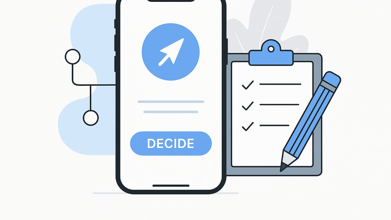 The Complete Guide to Choosing an iOS Decision Maker