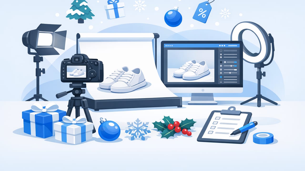 How to Prepare Product Photos for a Holiday Sale (Fast Checklist)