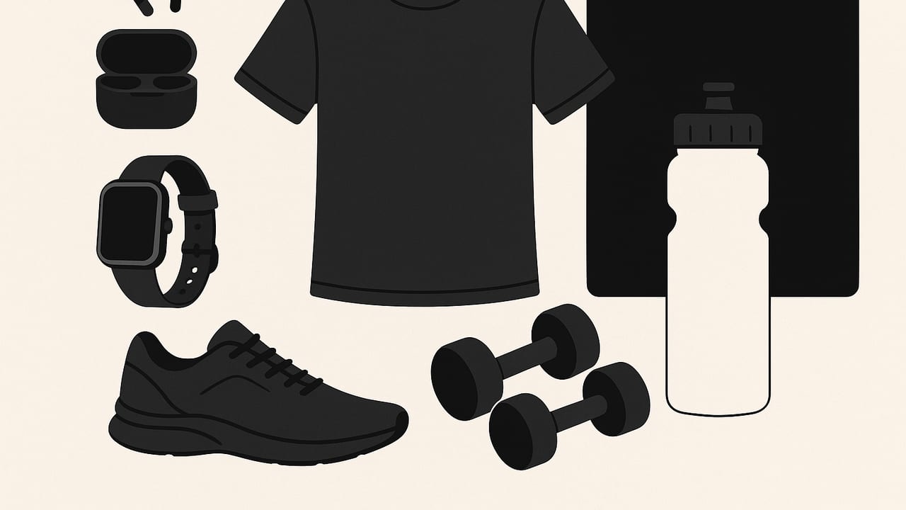 Accesorios para correr y gimnasio: guía esencial y comparativa