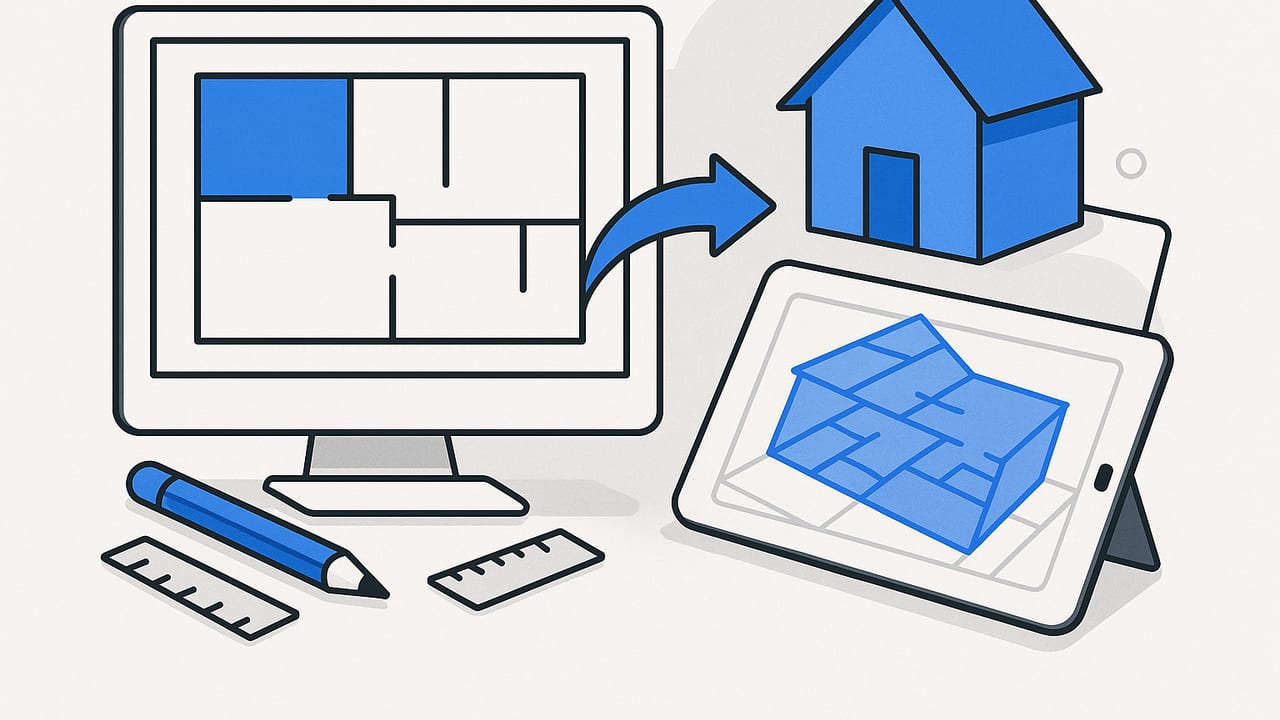 A Practical Guide to Floor Plan Known Tools and 3D Workflows
