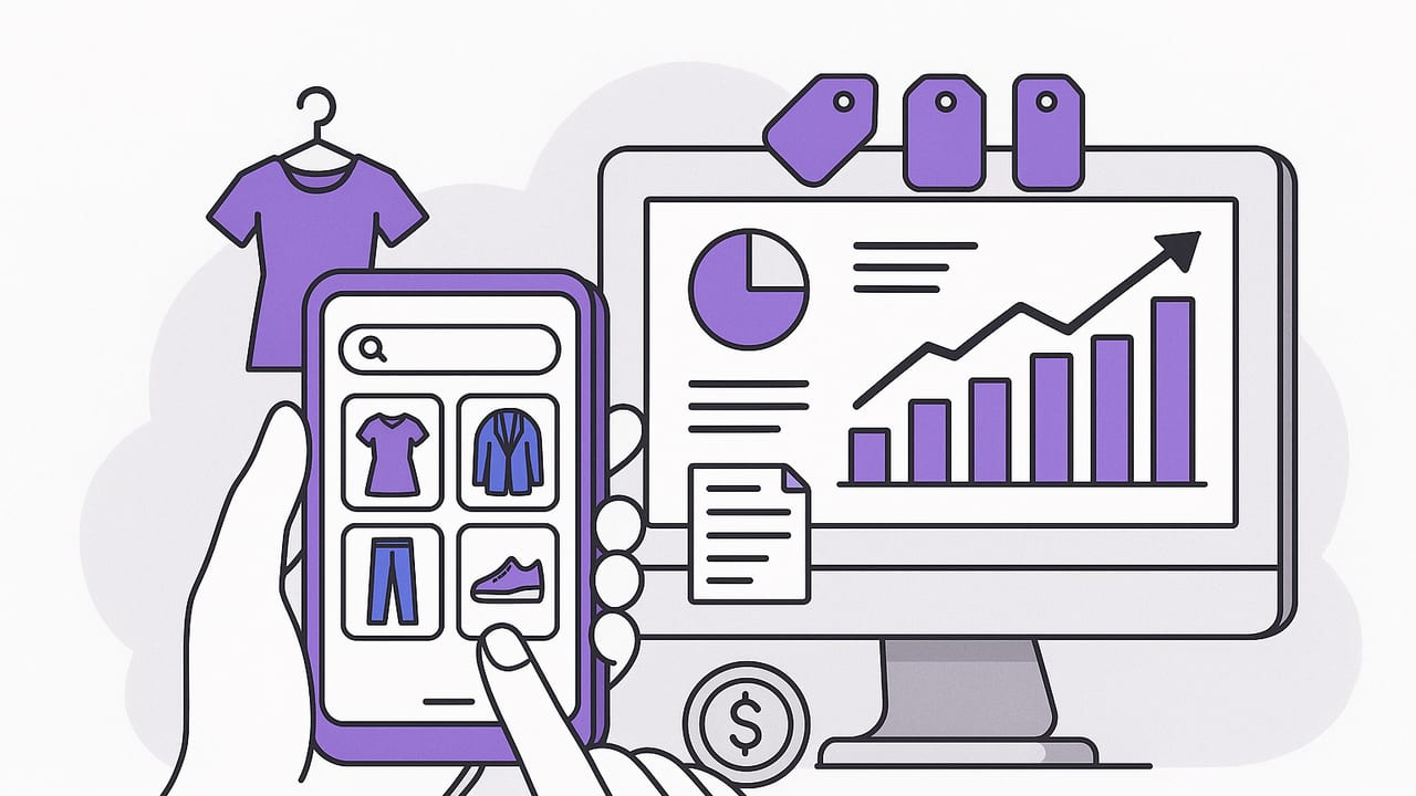 Wardrobe Catalog App Handbook: Setup, Tags, Analytics & ROI