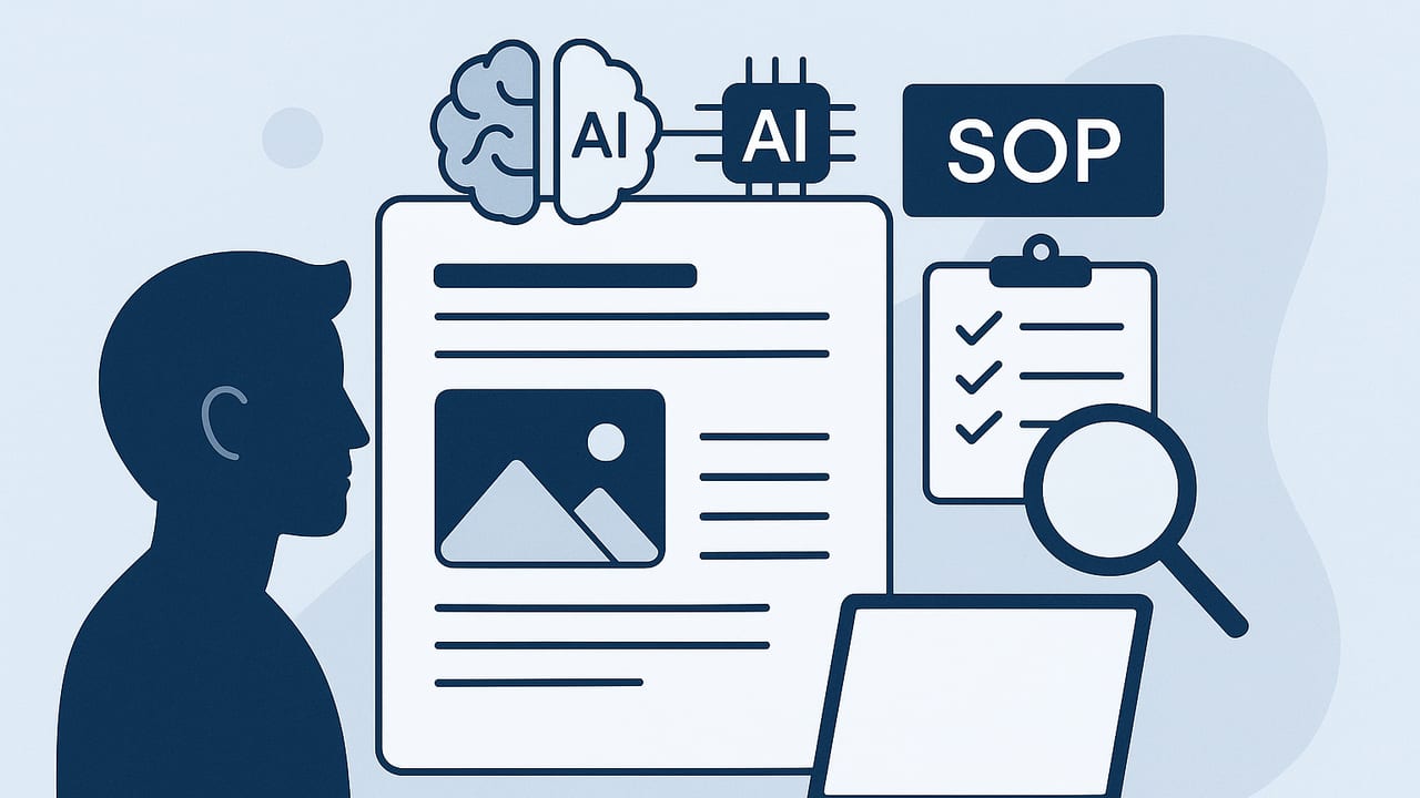 How to Scale Content Marketing Without Hiring Writers: A Playbook