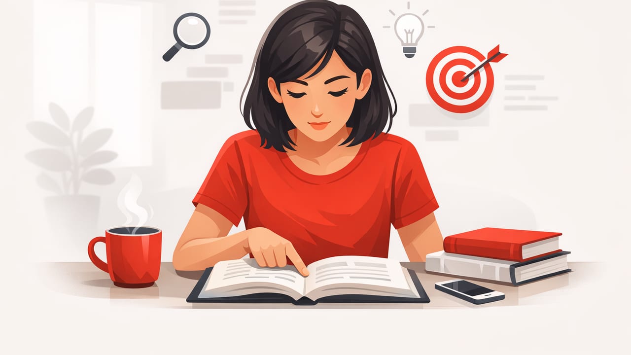 Focus Reading on iPhone & iPad: A Distraction-Proof System
