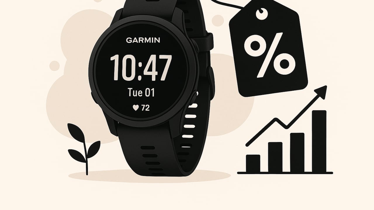 Reloj Garmin en descuento: guía experta para elegir y ahorrar