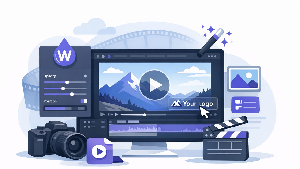 Watermark Video Editor Guide: Brand, Protect, and Export Cleanly