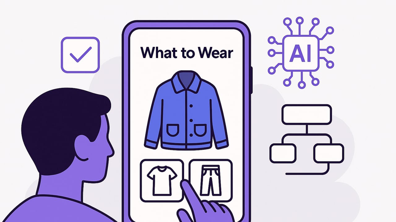 What to Wear App iOS Guide: Smarter Picks With AI & Workflow